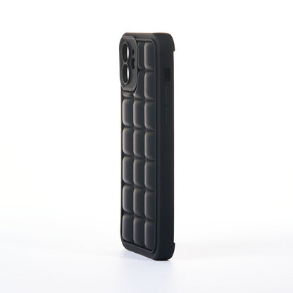 Squared Up Case - iPhone 12 - Black