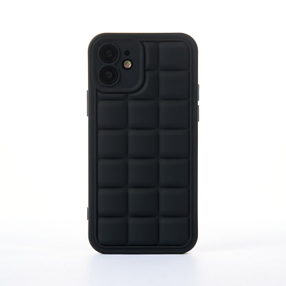 Squared Up Case - iPhone 12 - Black