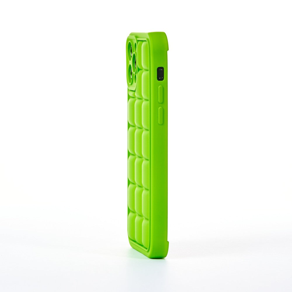 Husa Squared Up - iPhone 12 Pro - Verde