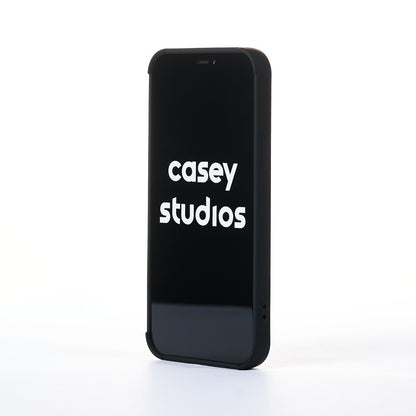 Squared Up Case - iPhone 12 Pro - Black