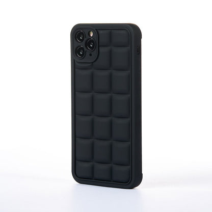 Squared Up Case - iPhone 12 Pro - Black