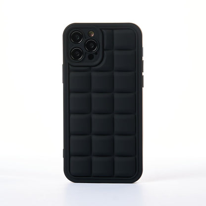 Squared Up Case - iPhone 12 Pro - Black