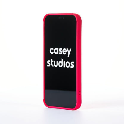 Squared Up Case - iPhone 12 Pro - Pink