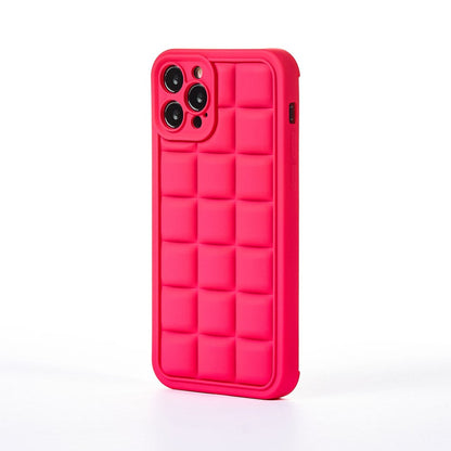 Squared Up Case - iPhone 12 Pro - Pink