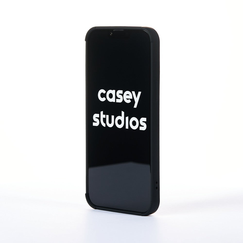 Squared Up Case - iPhone 12 Pro Max - Black