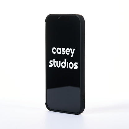 Squared Up Case - iPhone 12 Pro Max - Black