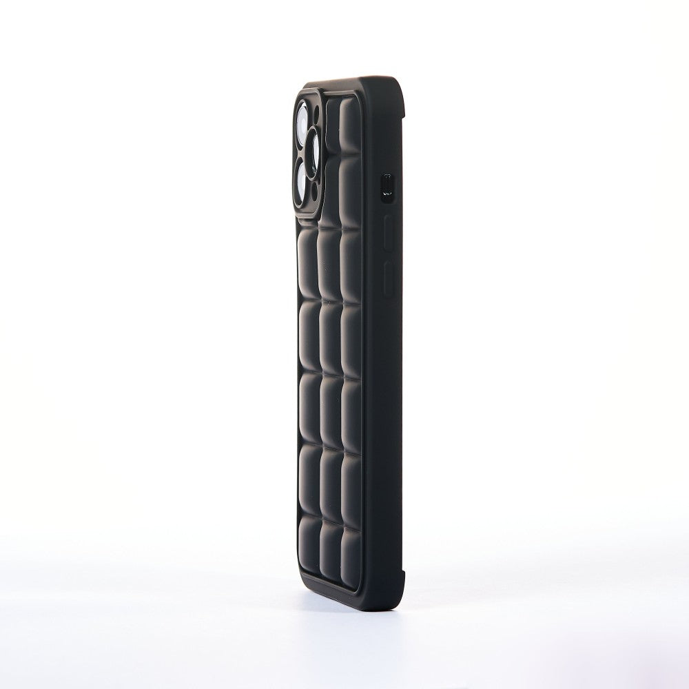 Squared Up Case - iPhone 12 Pro Max - Black