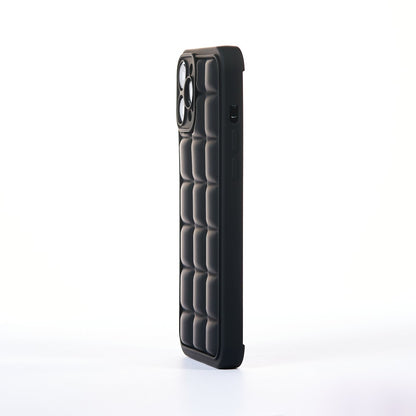 Squared Up Case - iPhone 12 Pro Max - Black
