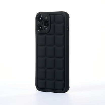 Squared Up Case - iPhone 12 Pro Max - Black
