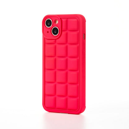 Squared Up Case - iPhone 13 - Pink