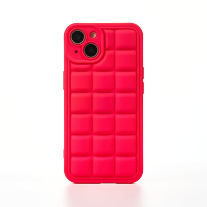 Squared Up Case - iPhone 13 - Pink