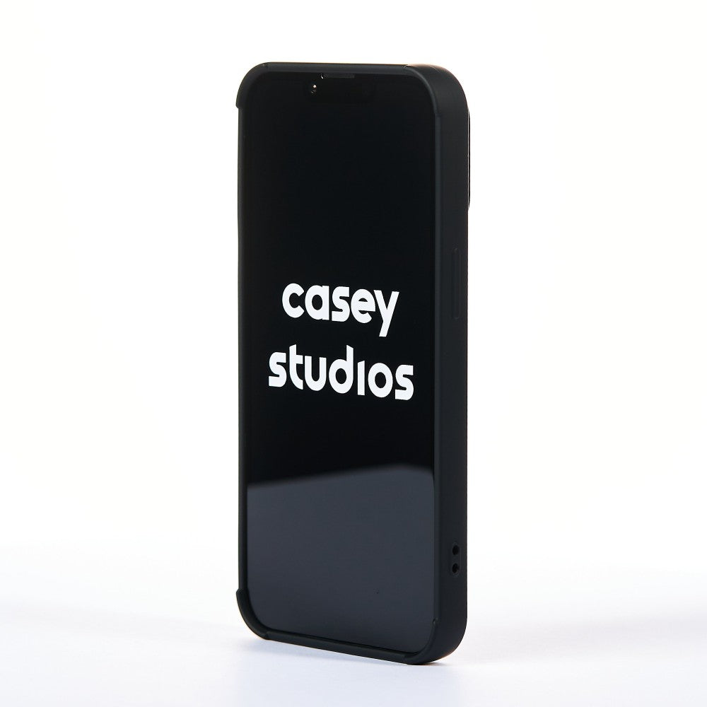 Squared Up Case - iPhone 13 Pro - Black