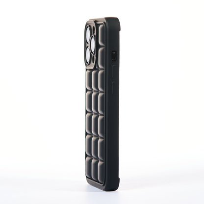 Squared Up Case - iPhone 13 Pro - Black