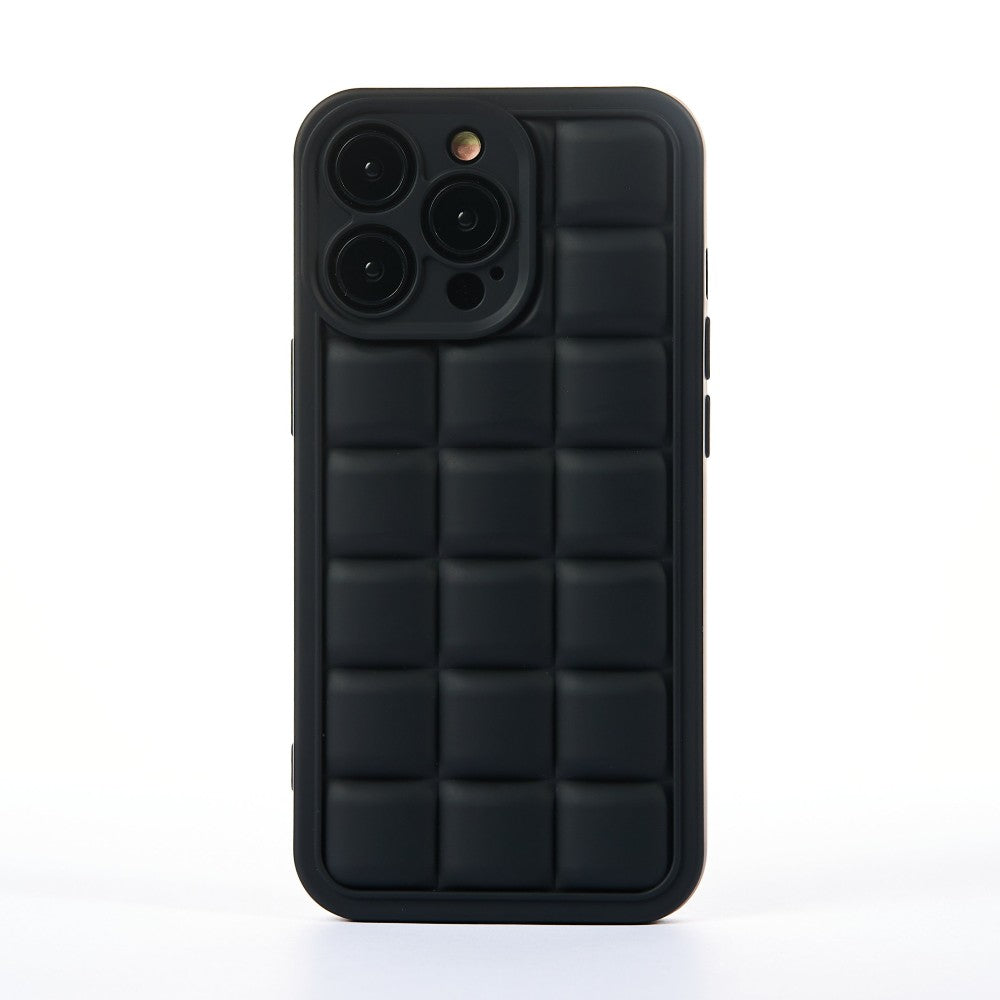 Squared Up Case - iPhone 13 Pro - Black