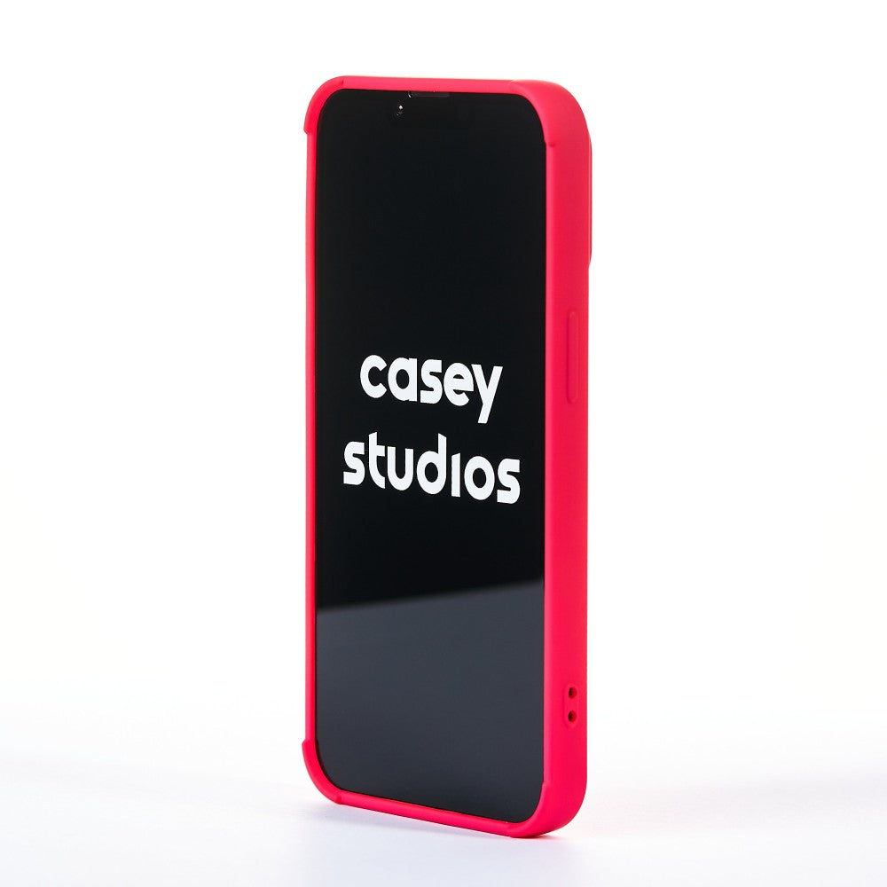 Squared Up Case - iPhone 13 Pro - Pink