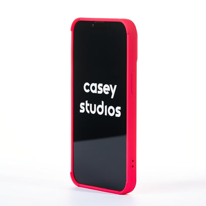 Squared Up Case - iPhone 13 Pro - Pink