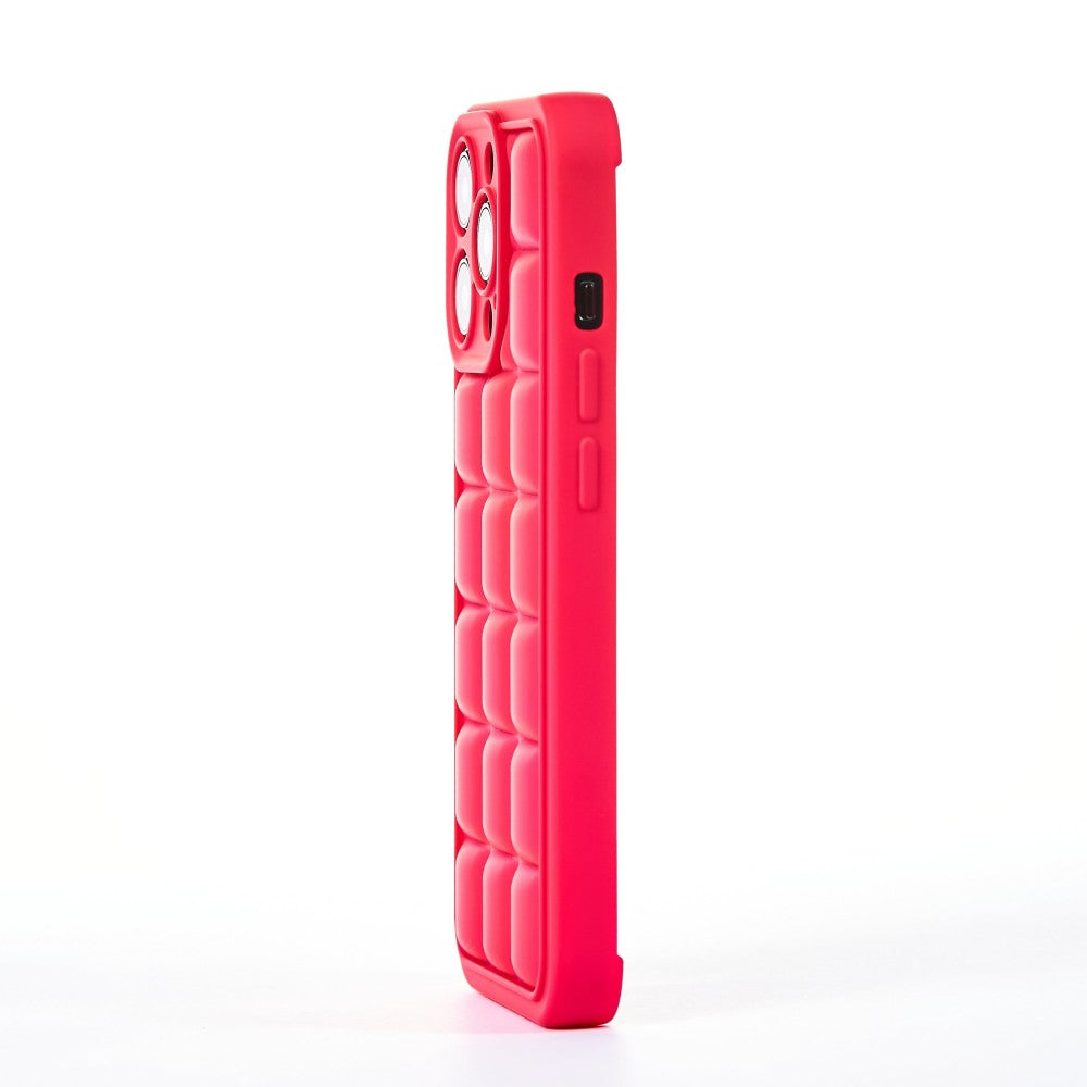 Squared Up Case - iPhone 13 Pro - Pink