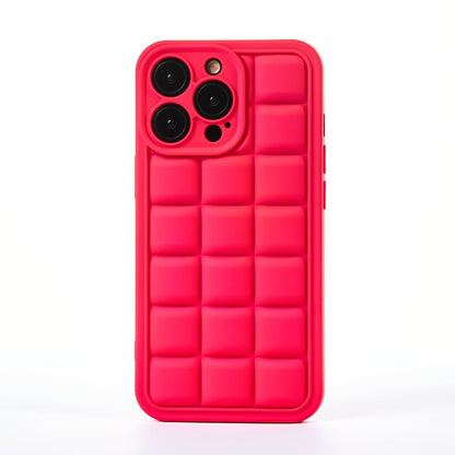 Squared Up Case - iPhone 13 Pro - Pink