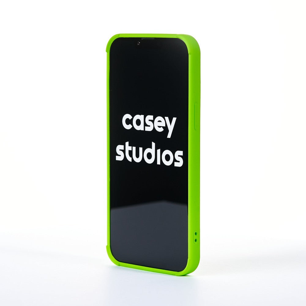 Husa Squared Up - iPhone 13 Pro Max - Verde