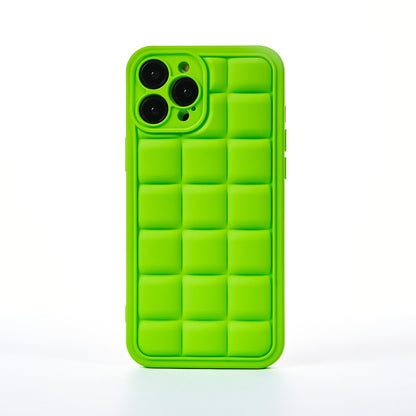 Squared Up Case - iPhone 13 Pro Max - Green