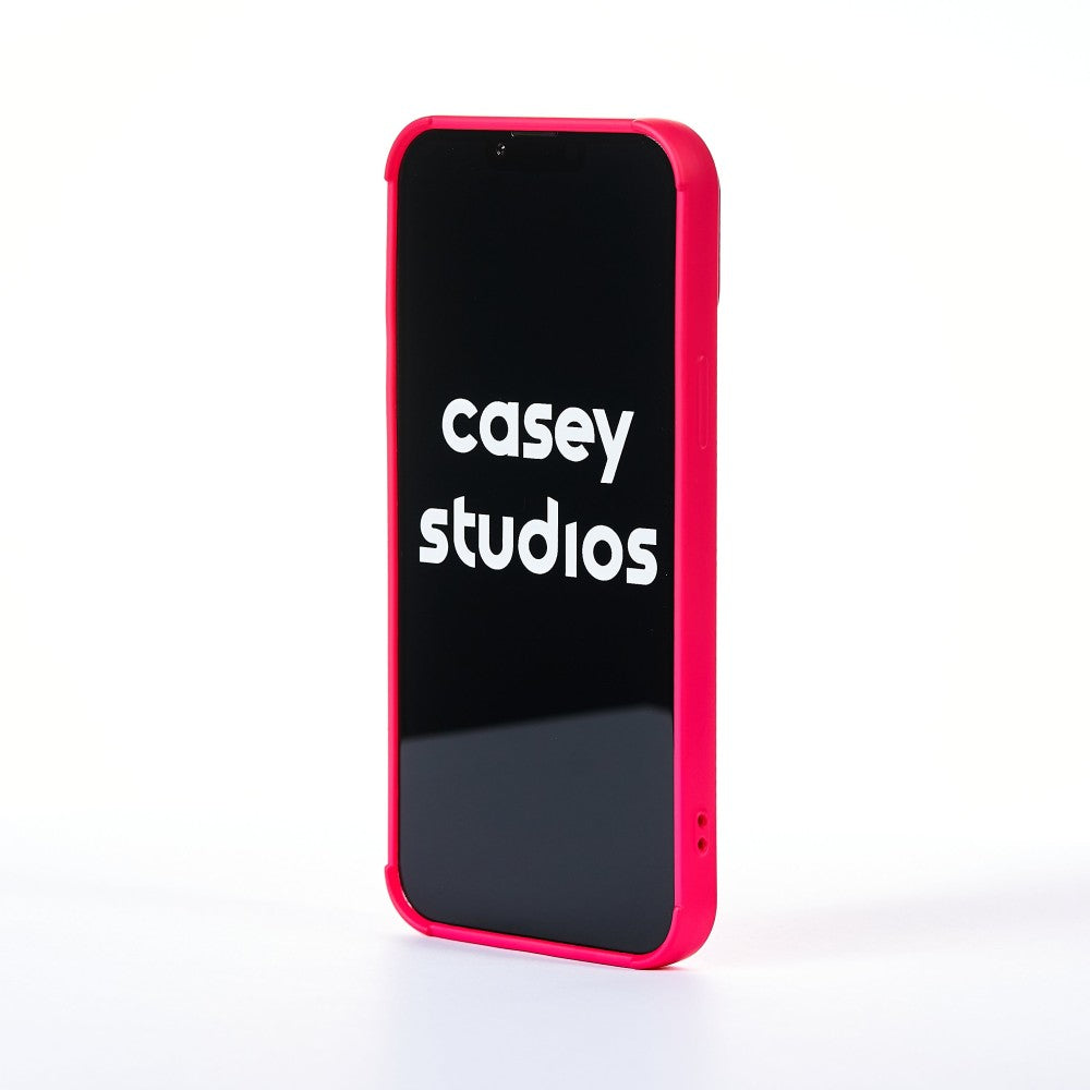 Squared Up Case - iPhone 13 Pro Max - Pink