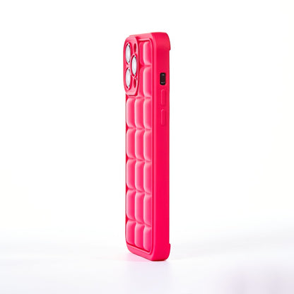Squared Up Case - iPhone 13 Pro Max - Pink