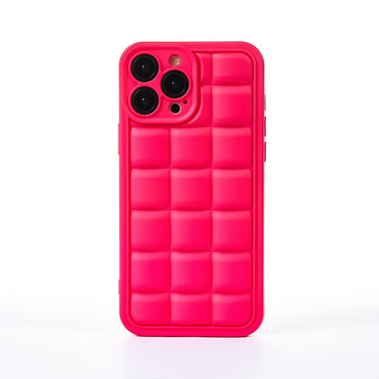 Squared Up Case - iPhone 13 Pro Max - Pink