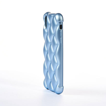 Do It Diamonds Cover - iPhone XR - Blue