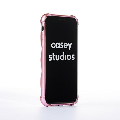 Husa Do It Diamonds - iPhone XR - Roz