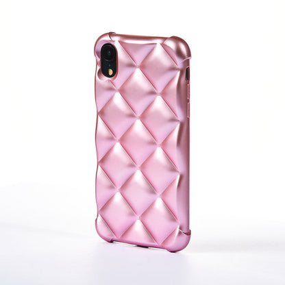 Husa Do It Diamonds - iPhone XR - Roz