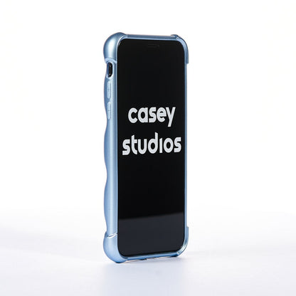 Do It Diamonds Case - iPhone X/XS - Blue