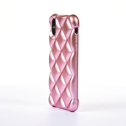 Husa Do It Diamonds - iPhone X/XS - Roz