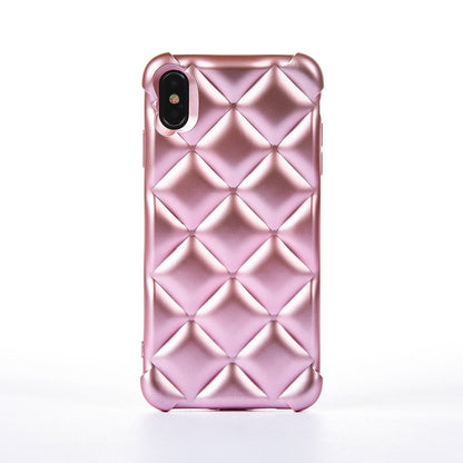 Husa Do It Diamonds - iPhone XS Max - Roz
