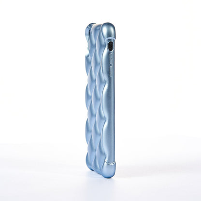 Husa Do It Diamonds - iPhone XS Max - Albastru