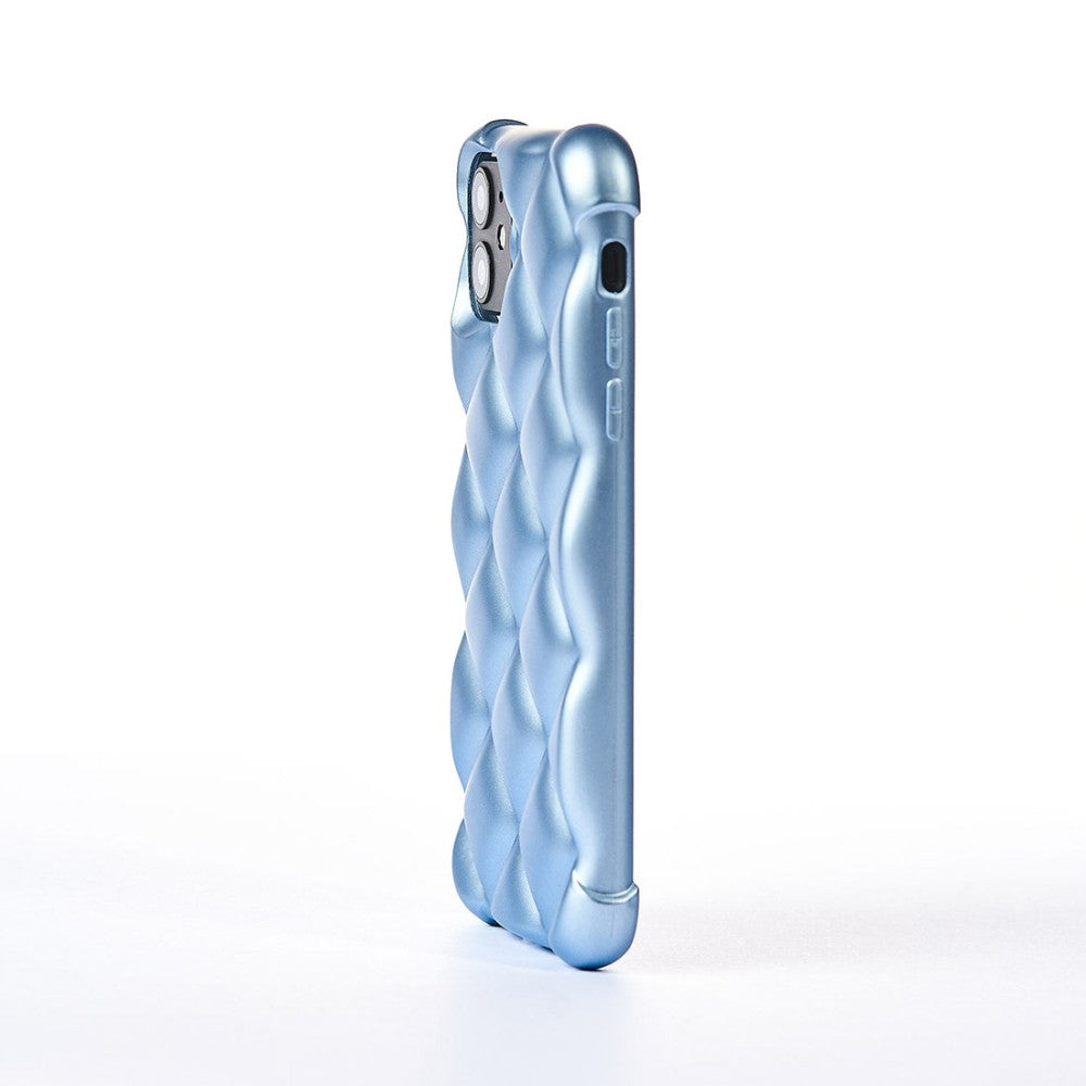 Do It Diamonds Case - iPhone 11 - Blue