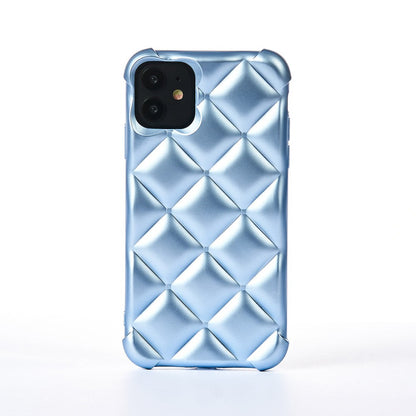 Do It Diamonds Case - iPhone 11 - Blue