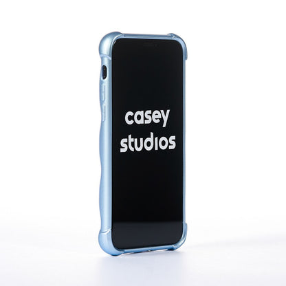 Husa Do It Diamonds - iPhone 11 Pro - Albastru