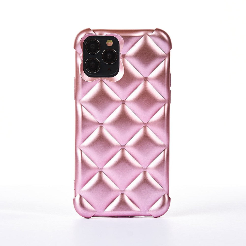 Husa Do It Diamonds - iPhone 11 Pro - Roz