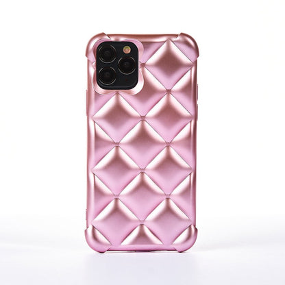 Husa Do It Diamonds - iPhone 11 Pro - Roz