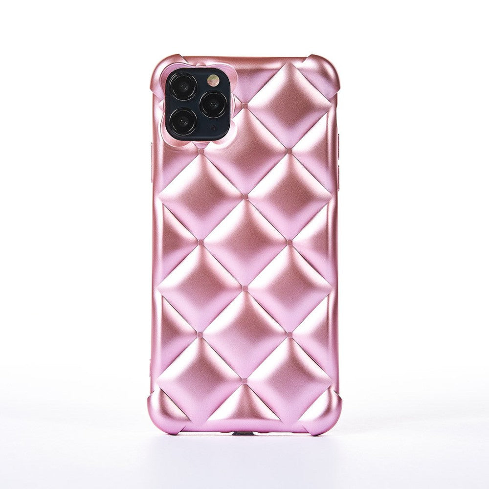 Husa Do It Diamonds - iPhone 11 Pro Max - Roz