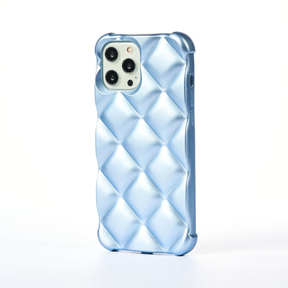 Do It Diamonds Case - iPhone 12/12 Pro - Blue