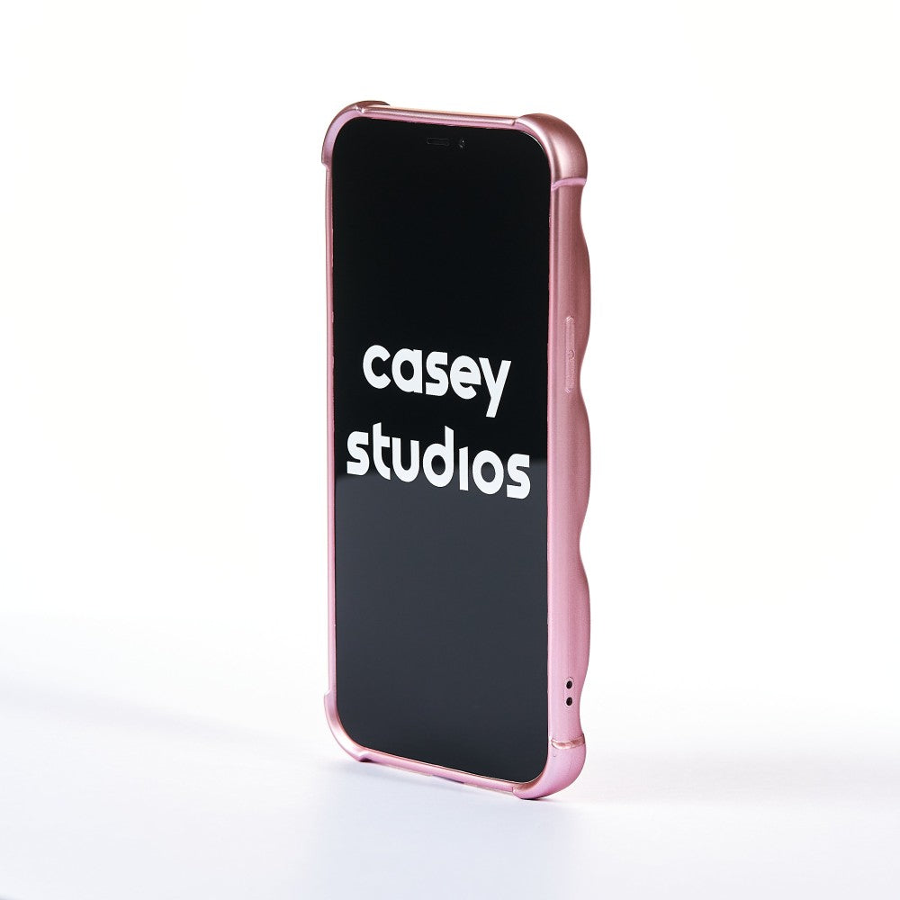 Do It Diamonds Cover - iPhone 12/12 Pro - Pink