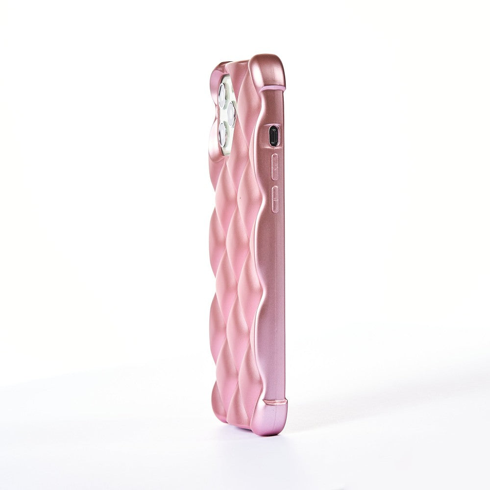 Do It Diamonds Cover - iPhone 12/12 Pro - Pink
