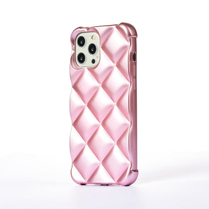 Do It Diamonds Cover - iPhone 12/12 Pro - Pink
