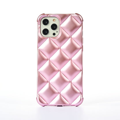 Do It Diamonds Cover - iPhone 12/12 Pro - Pink