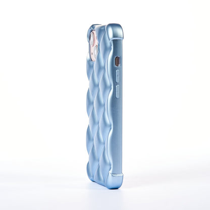 Do It Diamonds Case - iPhone 13 - Blue