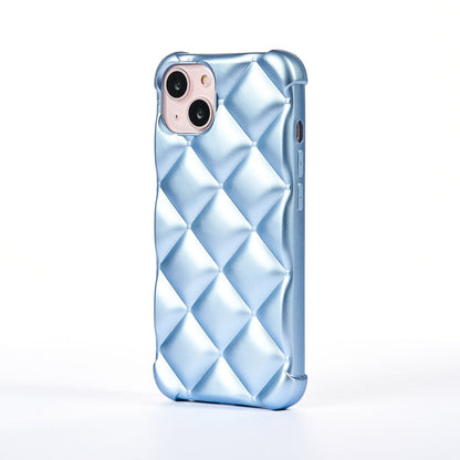Do It Diamonds Case - iPhone 13 - Blue