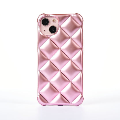 Do It Diamonds Case - iPhone 13 - Pink