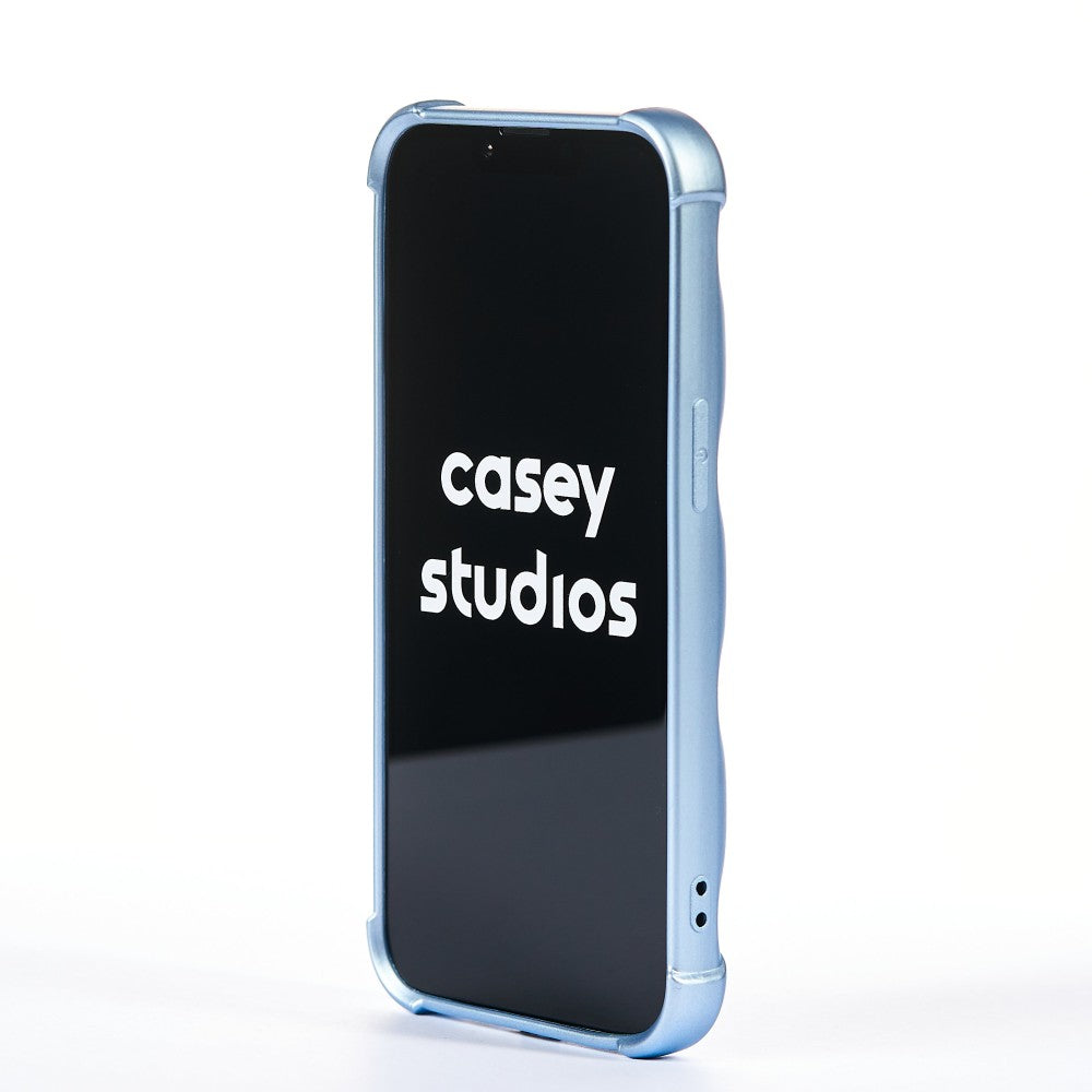 Husa Do It Diamonds - iPhone 13 Pro - Albastru
