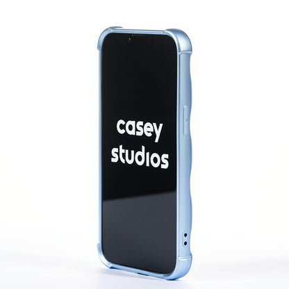 Husa Do It Diamonds - iPhone 13 Pro - Albastru